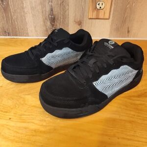 Volcom Hybrid Unisex Work Shoes.Mens Sz 7 Women's Sz 9